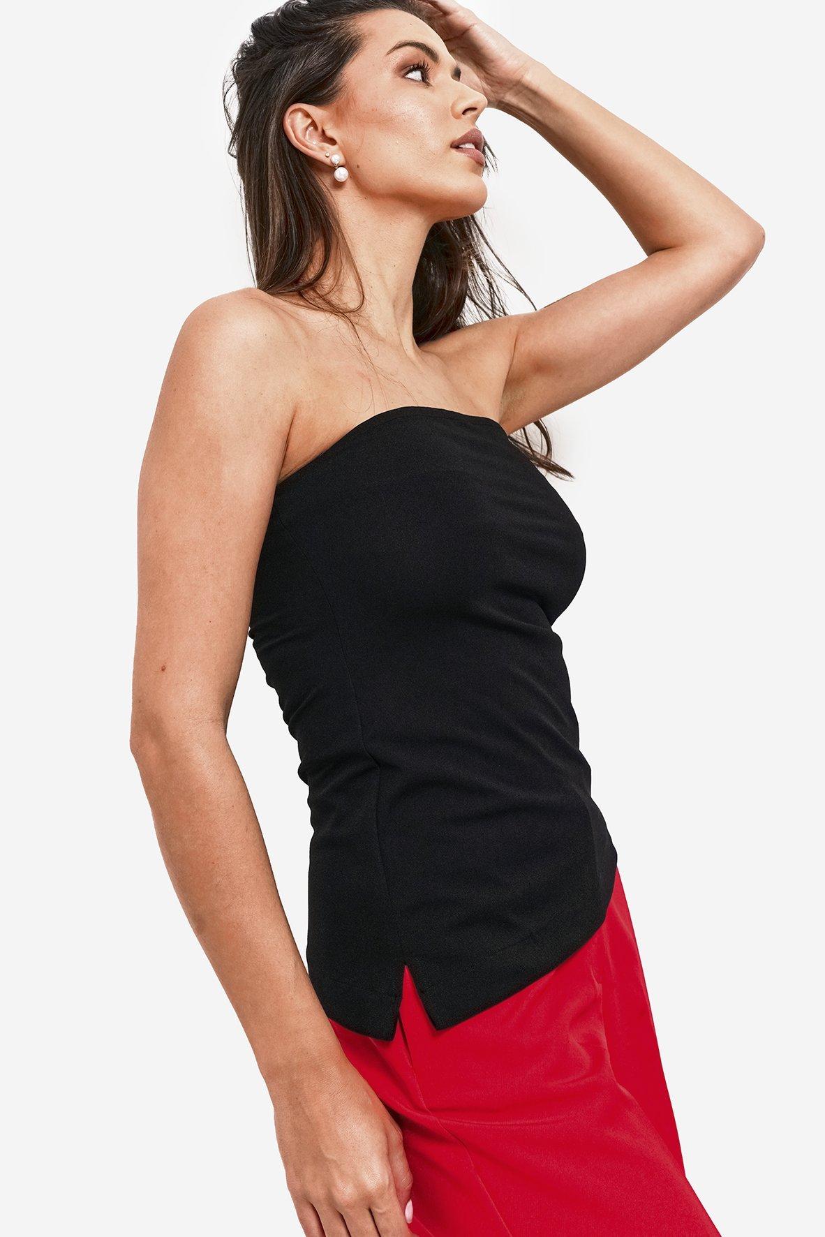 strapless
