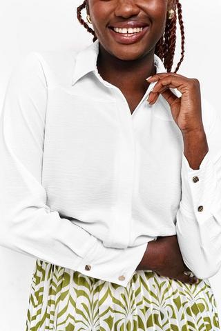 Slouchy Shirt
