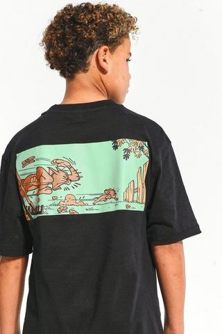 Tom And Jerry T-Shirt