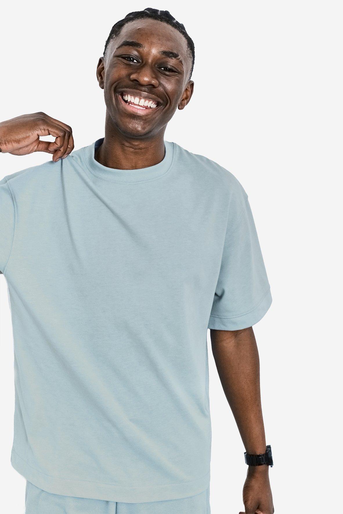 Altered Heavy Weight Boxy Fit T-Shirt main image 0