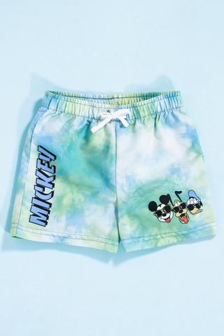 Mickey Mouse Swim Shorts