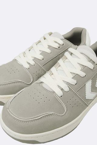 Lace-Up Sneaker