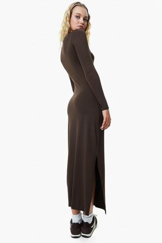 Skin Tight Bodycon Dress