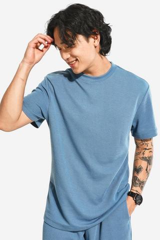 Textured T-Shirt