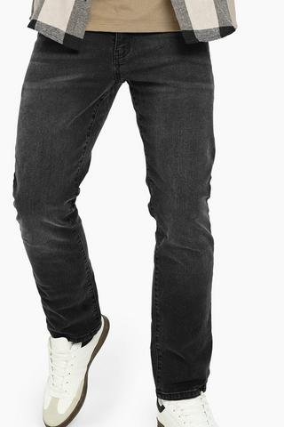 Straight Denim