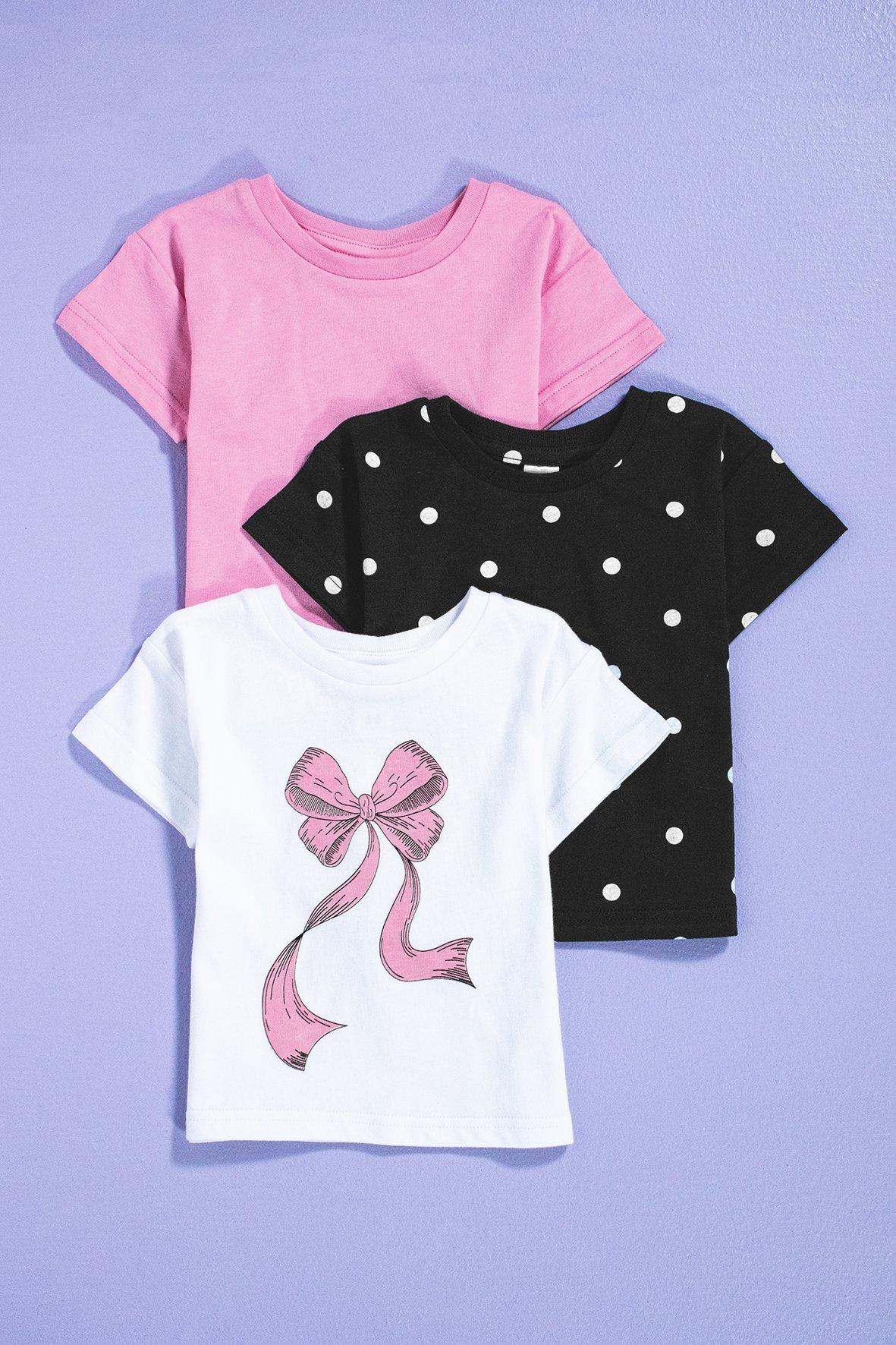 3-Pack T-Shirt Set main image 1