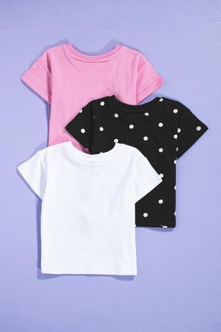 3 Pack T-Shirts