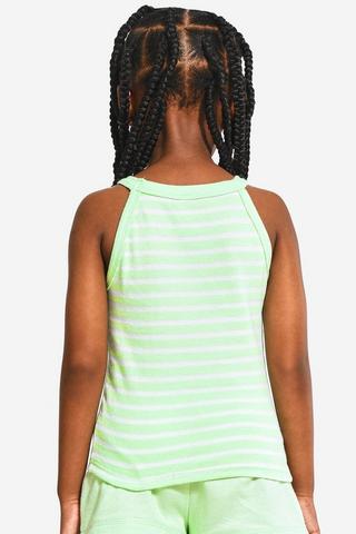 Stripe Tank Top