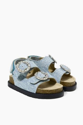 Ankle Strap Sandal