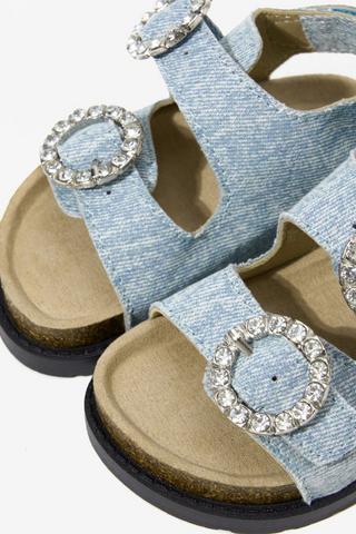 Ankle Strap Sandal