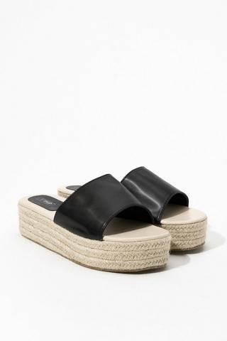 Platform Espadrille Sandal