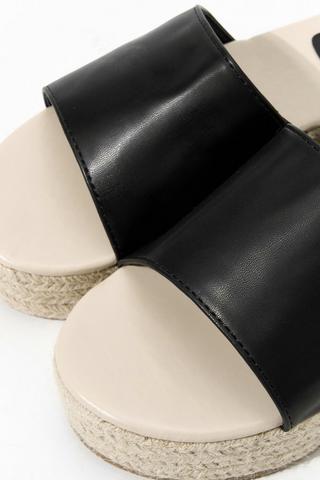 Platform Espadrille Sandal