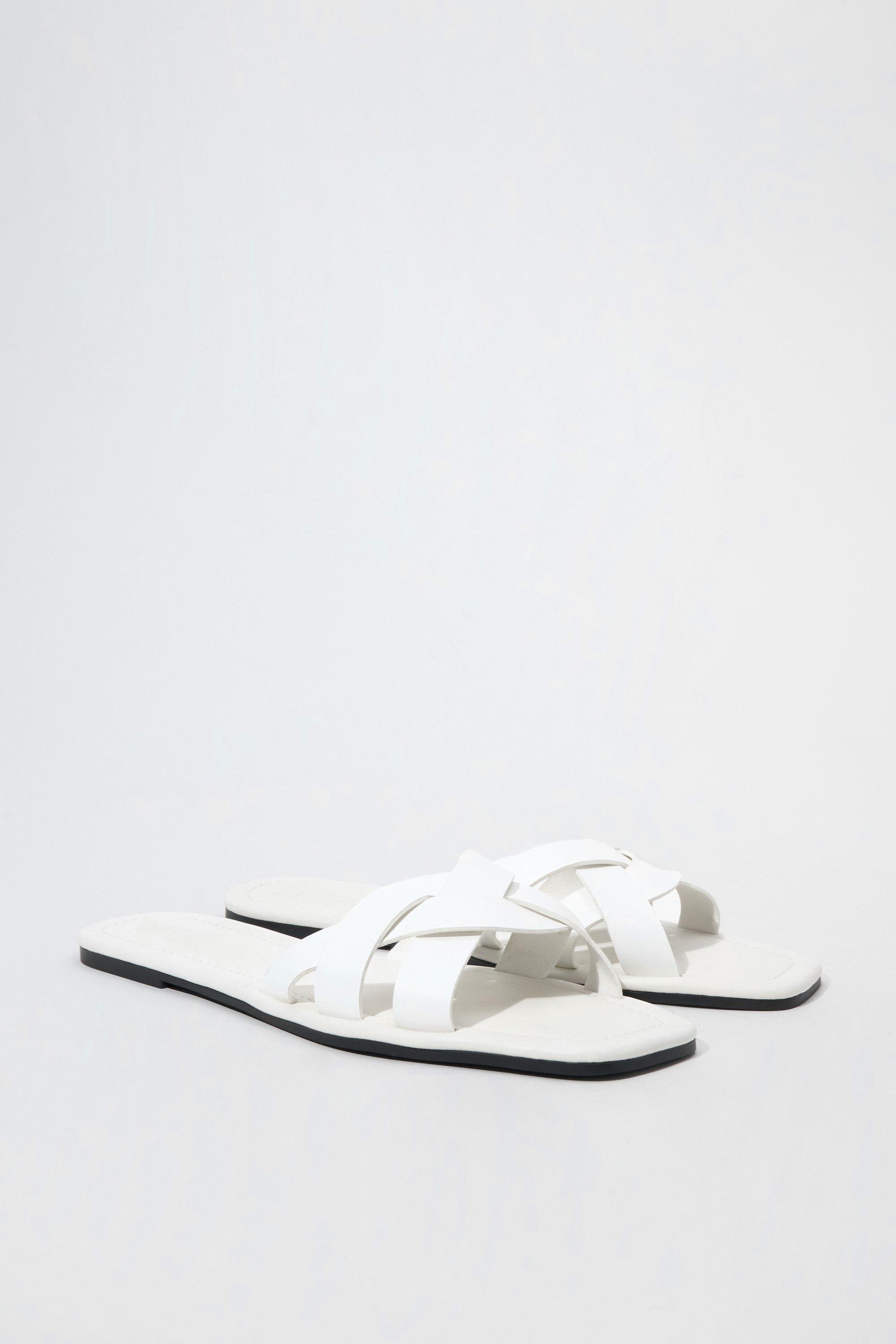 Multi Strap Sandal