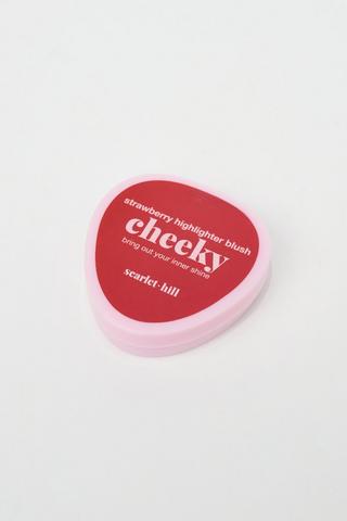 Strawberry - Highlighter Blush