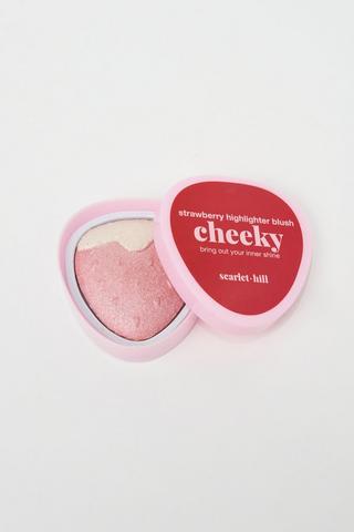 Strawberry - Highlighter Blush