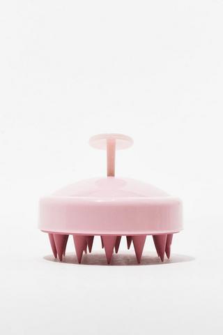 Scalp Massaging Brush
