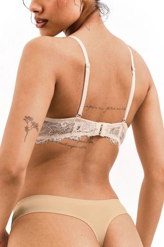 3 Pack Seamless Thong