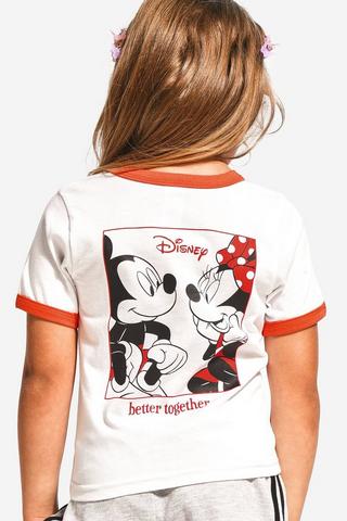Disney Fitted T-Shirt
