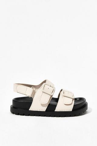 Ankle Strap Sandal