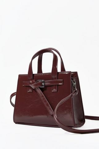 Mini Tote Bag