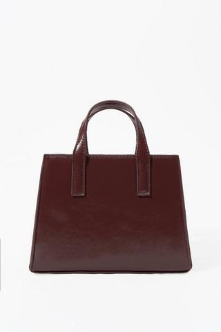 Mini Tote Bag