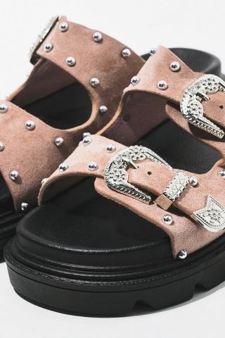 Double Buckle Slider