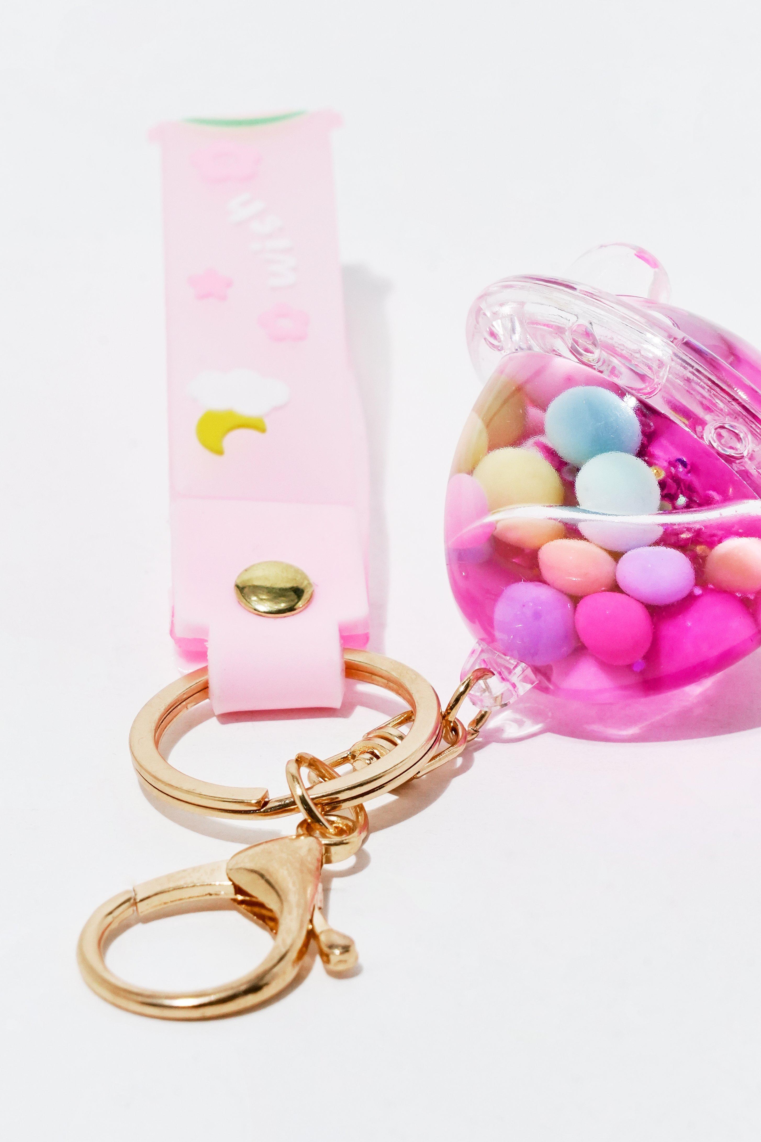 Keyring - Lava Lamp