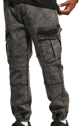 Cargo Denim