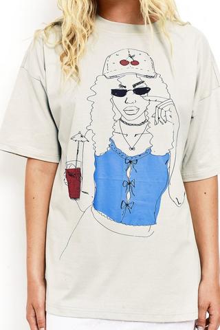 Oversized T-Shirt