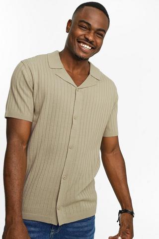 Knit Shirt