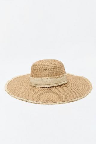 Boater Hat