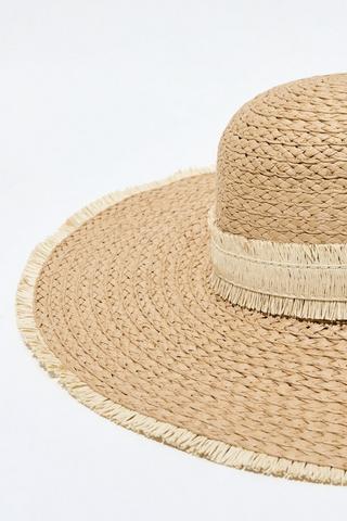 Boater Hat