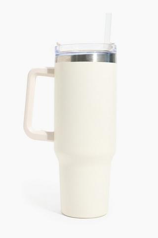 Straw Cup - 1200ml