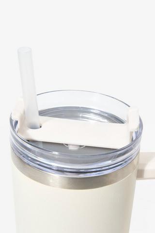 Straw Cup - 1200ml