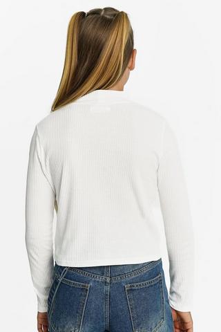 Turtle Neck Top