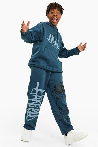 Garfield Joggers