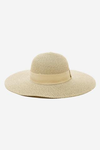 Straw Sun Hat