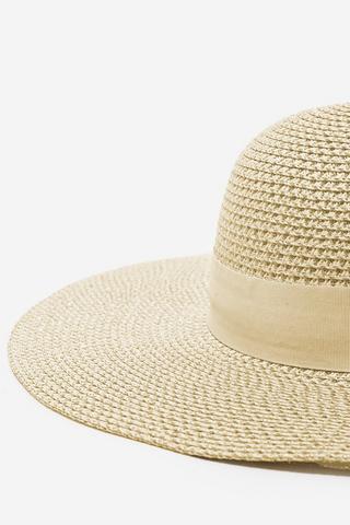 Straw Sun Hat