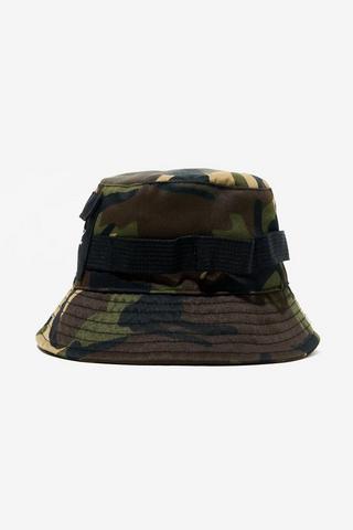 Camo Bucket Hat