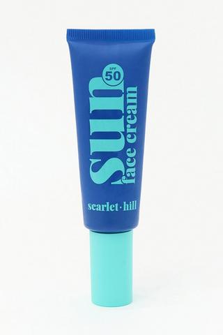 Face Cream - SPF50