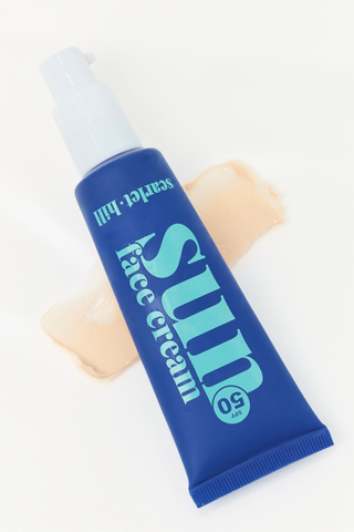 Face Cream - SPF50