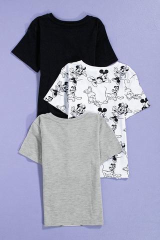 3 Pack Disney T-Shirts