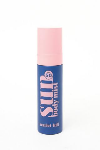 Body Mist - SPF50