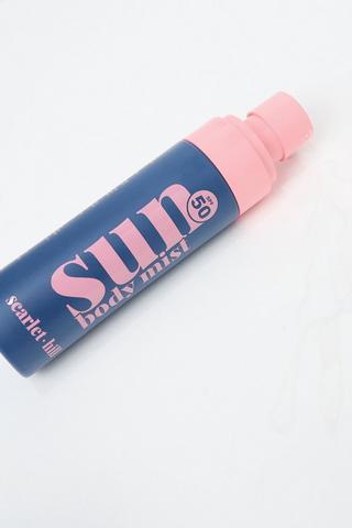 Body Mist - SPF50