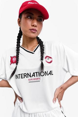 Oversized Active T-Shirt