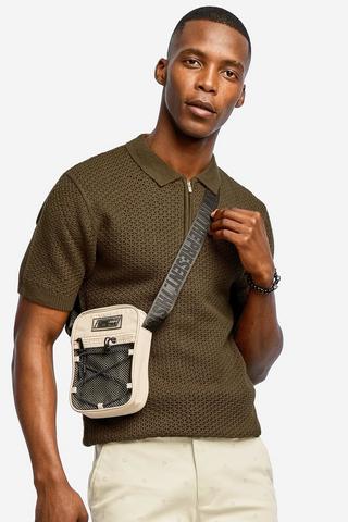 Textured Golfer