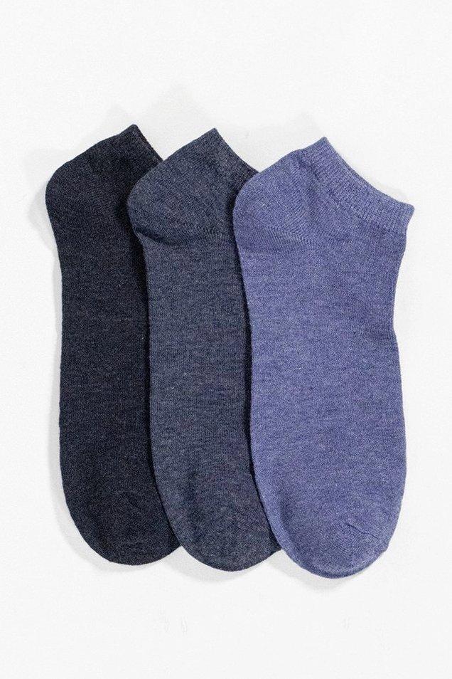 3 Pack Socks