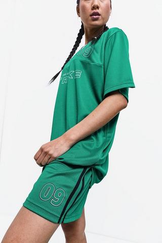 Oversized Active T-Shirt