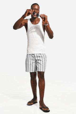 Linen Shorts