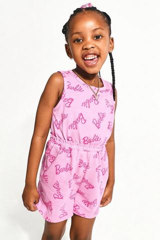 Barbie Playsuit